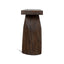 Console Table - Dark Brown