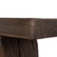 Console Table - Dark Brown