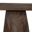 Console Table - Dark Brown