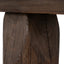 Console Table - Dark Brown