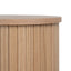 1.7m Wooden Buffets Unit - Natural
