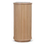 1.7m Wooden Buffets Unit - Natural