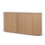 1.7m Wooden Buffets Unit - Natural