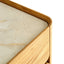 Stone Top Tallboy Drawer - Natural