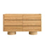 Stone Top Dresser Unit - Natural