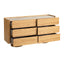 Stone Top Dresser Unit - Natural