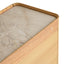 Stone Top Dresser Unit - Natural
