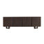 Sideboard Unit - Dark Brown