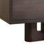 Sideboard Unit - Dark Brown