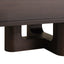 Sideboard Unit - Dark Brown