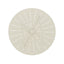 1.2m Outdoor Round Dining Table - Cream White