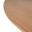 2.8m Dining Table - Natural