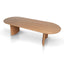 2.8m Dining Table - Natural