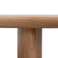 2.8m Dining Table - Natural