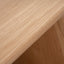 2.8m Dining Table - Natural