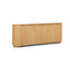 2.1m Tassie Oak Buffet Unit - Natural