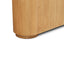 2.1m Tassie Oak Buffet Unit - Natural