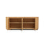2.1m Tassie Oak Buffet Unit - Natural