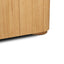 2.1m Tassie Oak Buffet Unit - Natural