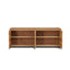 2.1m Tassie Oak Buffet Unit - Natural