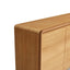2.1m Tassie Oak Buffet Unit - Natural