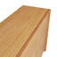 2.1m Tassie Oak Buffet Unit - Natural