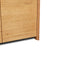 2.1m Tassie Oak Buffet Unit - Natural