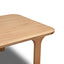 2.1m Messmate Dining Table - Natural