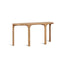 1.5m Messmate Console Table - Natural