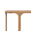 1.5m Messmate Console Table - Natural