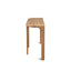 1.5m Messmate Console Table - Natural