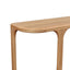 1.5m Messmate Console Table - Natural