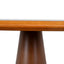1.2m Round Dining Table - Walnut