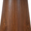 1.2m Round Dining Table - Walnut