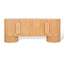 1.85m Sideboard Unit - Light Natural