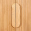 1.85m Sideboard Unit - Light Natural