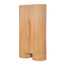 1.82m (H) Tall Cabinet Unit - Light Natural