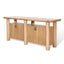 1.9m Sideboard Unit - Natural