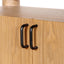 1.9m Sideboard Unit - Natural
