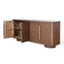 1.8m Sideboard Unit - Walnut