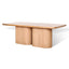 2.2m Dining Table - Natural