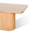 2.2m Dining Table - Natural