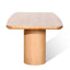 2.2m Dining Table - Natural