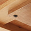 2.2m Dining Table - Natural