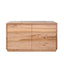 1.4m Dresser Unit - Messmate