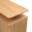 2.1m Buffet Unit - NZ Natural Ash