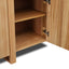2.1m Buffet Unit - NZ Natural Ash