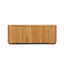 2.1m Buffet Unit - Marri Natural