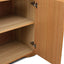 2.1m Buffet Unit - Marri Natural