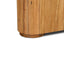 2.1m Buffet Unit - Marri Natural